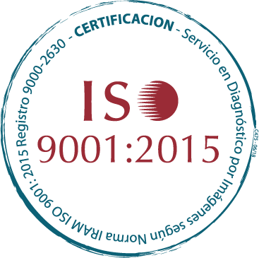 Certificación ISO 9001:2015